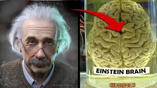 How Einsteins Brain Was Different [upl. by Yellac]