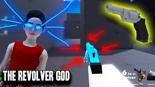 The ROBLOX Rivals Revolver God [upl. by Ramo280]