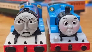 Baby Star Shy Blushing Face Thomas Tribute [upl. by Flem]