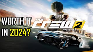 THE CREW 2  Gameplay That Will Change Your Racing Experience [upl. by Crescin725]