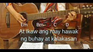 Sigaw ng Puso MCGI Song composer Kuya Daniel Razon [upl. by Yerrok]