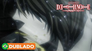 Eu vou pegar uma batatinha e comer  Death Note Dublado [upl. by Enaols947]