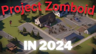 Project Zomboid 2024 Ultimate Beginners Mega Guide amp Comprehensive Review [upl. by Hcardahs]