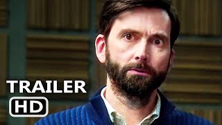 CRIMINAL Trailer 2019 David Tennant Netflix Drama Series [upl. by Eanahc]