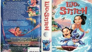 Promo VHS Lilo amp Stitch 2002 [upl. by Letreece749]