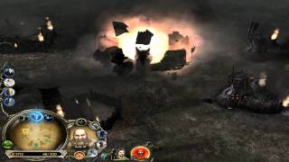 Lets Battle  Der Herr der Ringe  SuM 2 Online germandeutsch Part 07 [upl. by Humph]