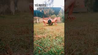 BODY WORKOUT DAY3 FITNESS JOURNEY 💯💪 Workoutquot exercise fit fitness shorts [upl. by Der]