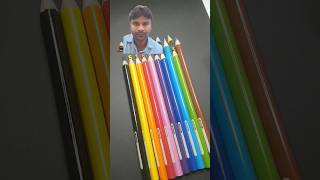 pencil by scene Discover the real pencil design for tip art shortsviralvideo [upl. by Hanako603]