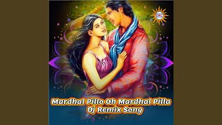 Mardhal Pillo Oh Mardhal Pilla DJ Remix Song [upl. by Eryt285]