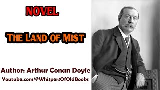 Audiobook The Land of Mist  Arthur Conan Doyle [upl. by Fawn]