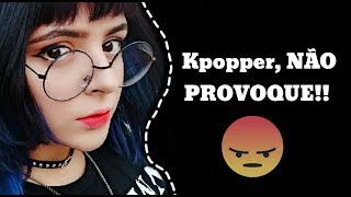 JÁ BRIGUEI COM UM KPOPPER [upl. by Yesrej]