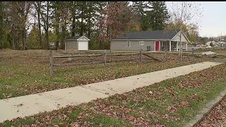 Six new houses to be built in Youngstown [upl. by Dyl]