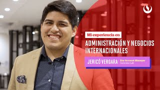 Mi experiencia en Administración y Negocios Internacionales [upl. by Onivag]