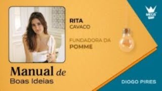 Viver da Arte e Exportar Para O Mundo Rita Cavaco  Manual de Boas Ideias [upl. by Conni529]