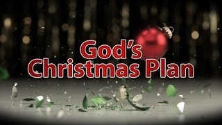 Christmas Nativity Video  Gods Christmas Plan [upl. by Gilberto]