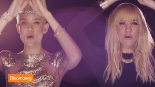 Nervo How to Become International DJ Superstars [upl. by Llewkcor]