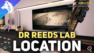 Dr Reeds Lab Location Dead Island 2 [upl. by Pages928]