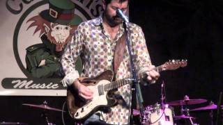 TAB BENOIT  quotMATCH BOX BLUESquot [upl. by Ycnan]