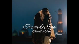 Taimur amp Iqra Shadi  Lahore [upl. by Rafi396]