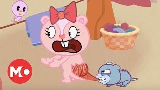 Happy Tree Friends  Doggone It Part 1 [upl. by Nahtannoj]