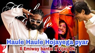 Haule haule Anjan ki seeti maro man dolevHoney Singh X EMIWAY BANTAI PRODT5R [upl. by Alda]