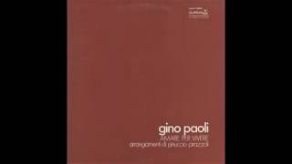 GINO PAOLI  AMARE PER VIVERE    DURIUM MSAI 77309  1972   – FULL ALBUM [upl. by Hance]