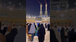 Kaaba Sharif  Saudi Arabia 🇸🇦  shorts [upl. by Hy202]