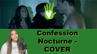 Confession Nocturne  Diams ft Vitaa cover [upl. by Acitel]