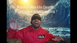 ROME DMV FAKES HIS DEATH [upl. by Pavla]