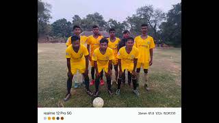 today 7side mini goal football tournament champion team NIGS fc at Banskopa Sarenga Bankura [upl. by Ann841]