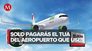 Por Buen Fin Viva Aerobus lanza vuelos a 1 peso [upl. by Ishmul]