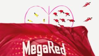 MegaRed  The Difference is Easy to Absorb [upl. by Shiller]