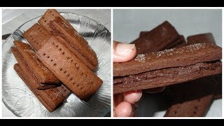 Homemade Bourbon Biscuit Recipe [upl. by Iccir]