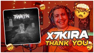 x7kira  Thank you Reaction  Clash 21 Tach [upl. by Rambow]