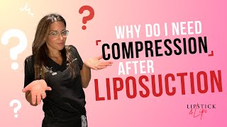 Compression after Liposuction what do you need to know [upl. by Airpal520]