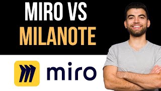 ✅ Miro vs Milanote  Which One is Better Easy Guide [upl. by Nnahgem]