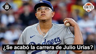 LO ÚLTIMO Policía tiene un video del caso de Julio Urías Todo se complica para el mexicano beisbol [upl. by Anail]