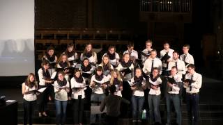 SATB Choir quotAndetagquot Volund  Koor Adelante [upl. by Elyn319]