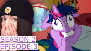 This Was SO STRESSFUL  MLP FIM REACTION [upl. by Hochman]