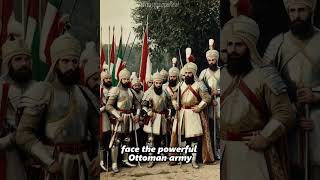 Battle of Mohács 1526 shorts facts ancienthistory history historyfacts ottoman [upl. by Buffy]