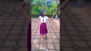 abiramiye thalattum samiye trending song dance [upl. by Katha]