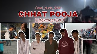 Chhat pooja in uran  mission thekua  coodude3201  2024 [upl. by Acinoda]