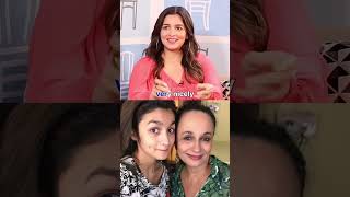 Alia bhatt❤️reveals how much she earns from her first movie aliabhatt bollywood love kareena [upl. by Assirk]