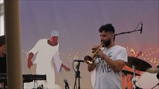 Daoud Quintet quotPartir un Jourquot amp quotFord Focus 1999quot Festival Bis Jazz In Marciac 2024 [upl. by Crisey]