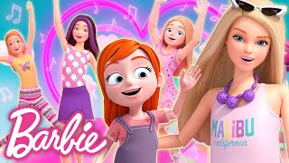 Barbie DreamHouse Song with AforAdley ✨🏠 💗 New Barbie Music Video [upl. by Yrrej]