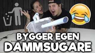 Bygger Egen Dammsugare [upl. by Derej760]