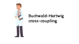 BuchwaldHartwig crosscoupling [upl. by Cinnamon]