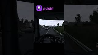 ETS2 oynuyorsundur ama arkadaşın shortslara çıkmaz istemez funny twitch ets2 [upl. by Wilmette]