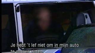 HET LEVEN ZOALS HET ISPOLITIE BIJSTAAND HILARISCH [upl. by Annawyt916]