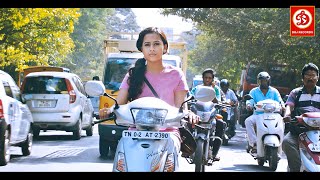 Atharvaa HDWeapon The Hathyaar Full Hindi Dubbed Film Sri Divya Telugu Hindi Love Story Movies [upl. by Cirdor778]